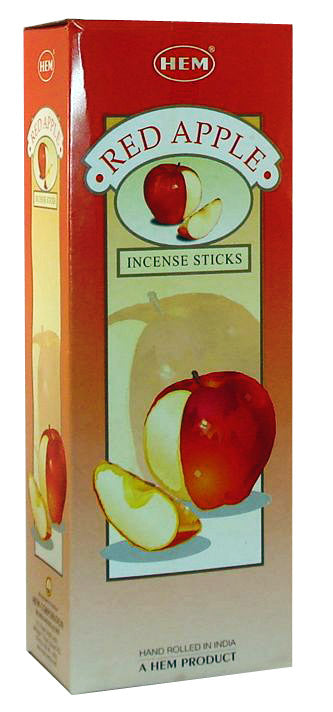 Red Apple Incense