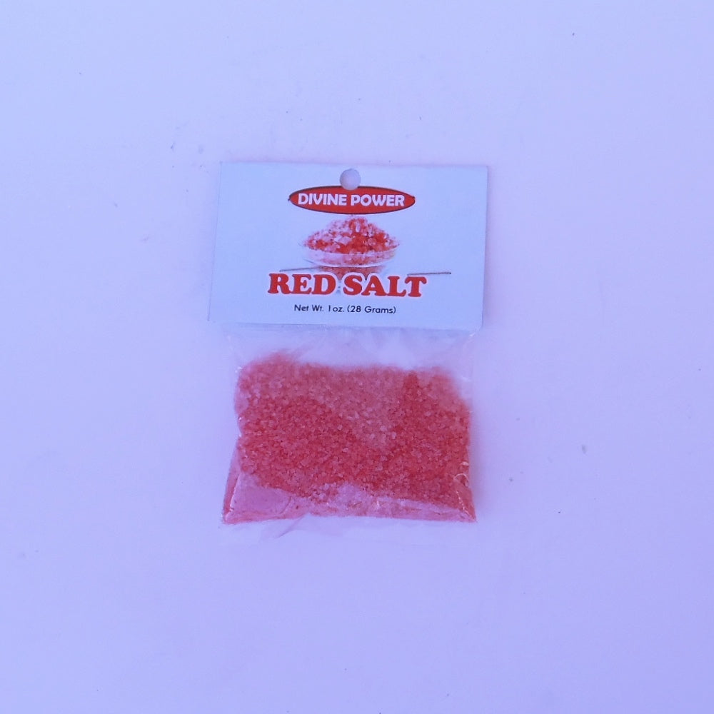 Red salt