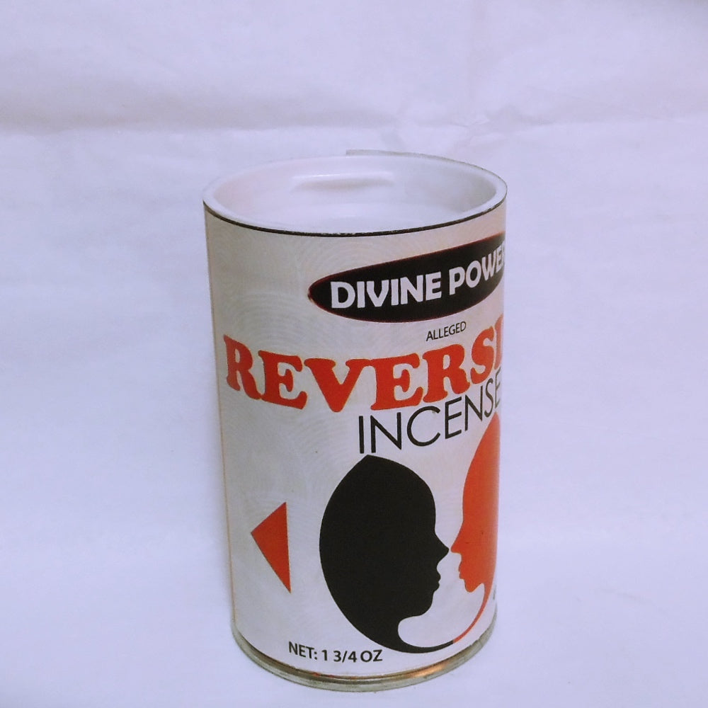 Reversible Incense Powder