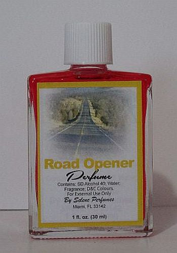 Road Opener perfume