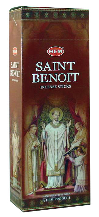 Saint Benoit Incense