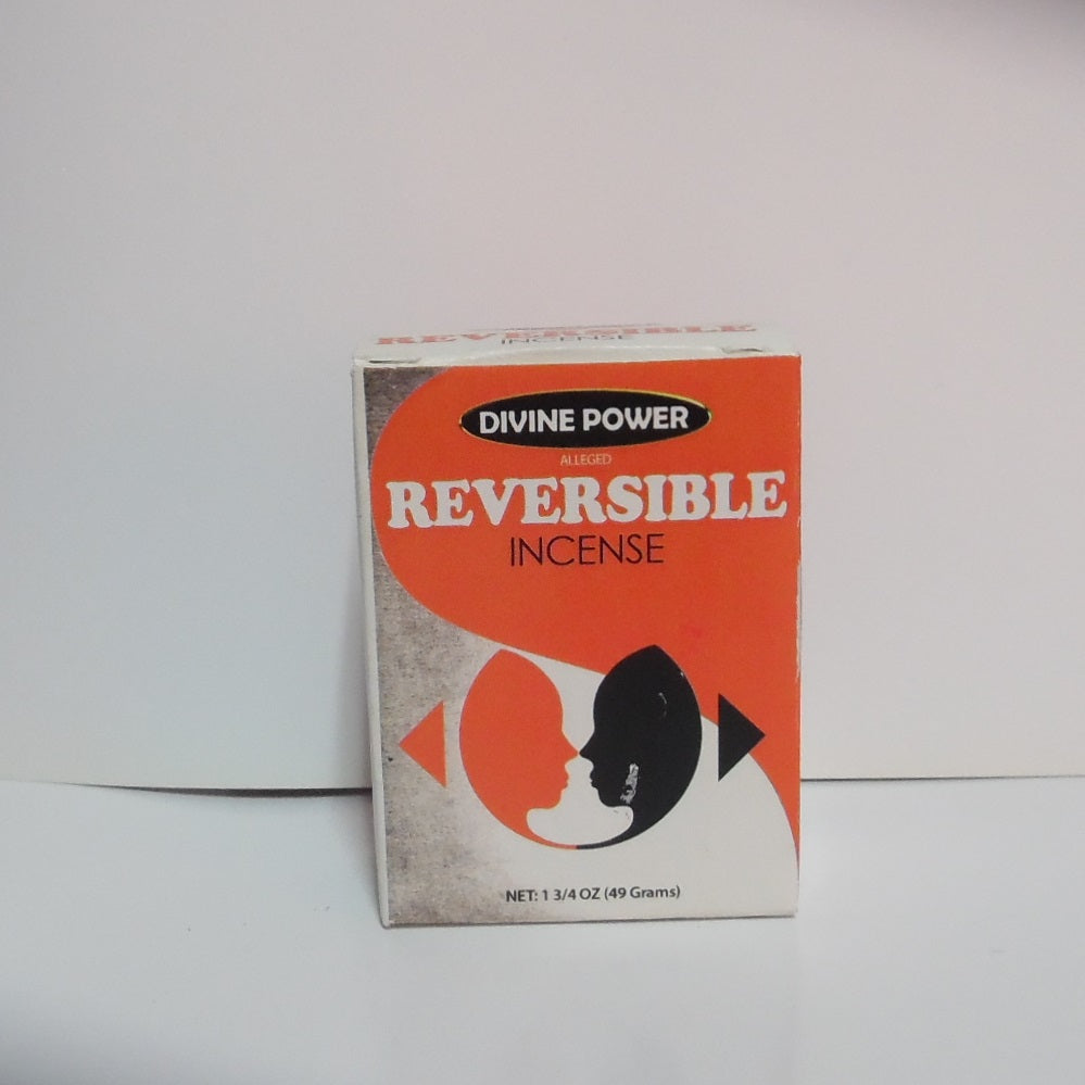 Reversible incense 49 grams