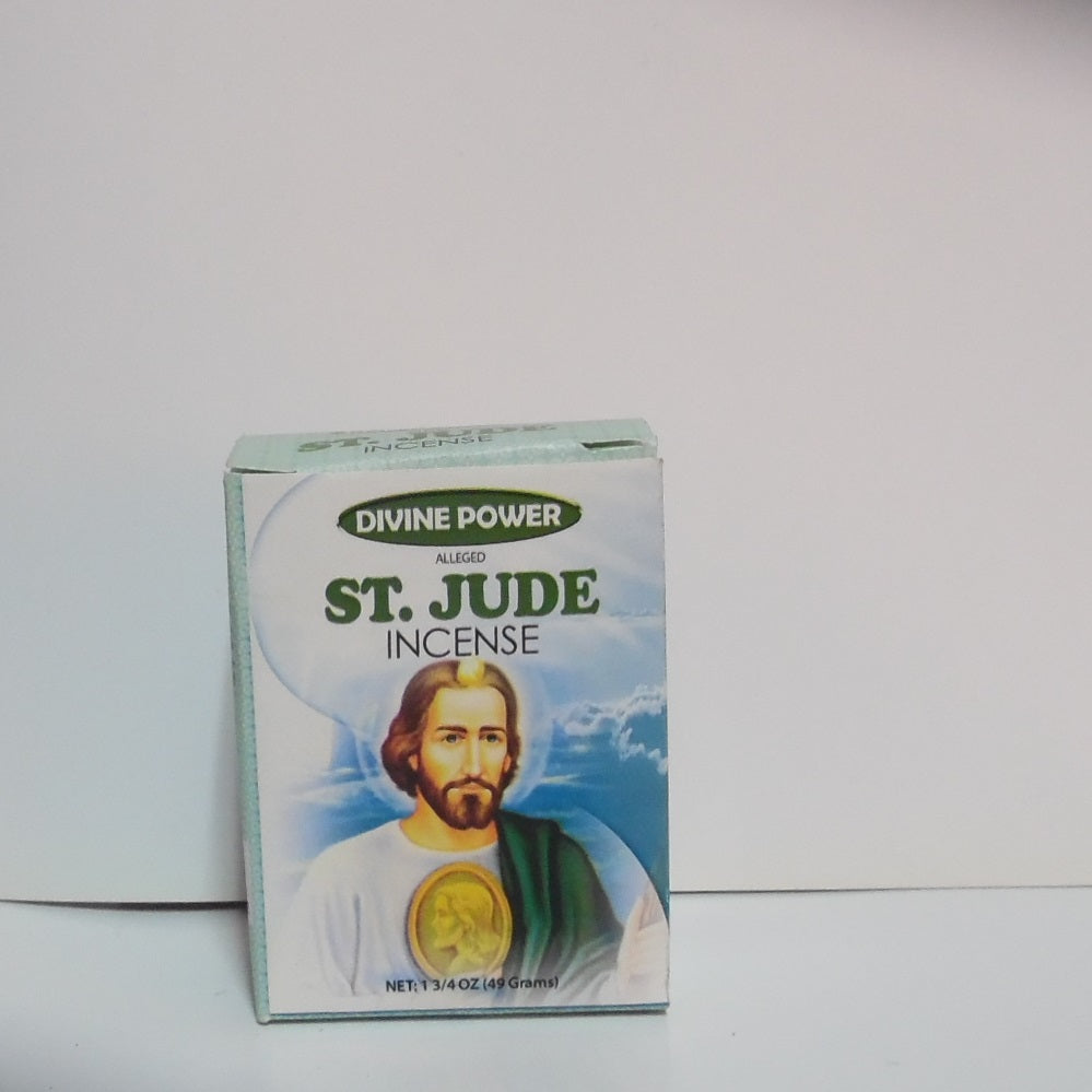 St. Jude incense 49 grams