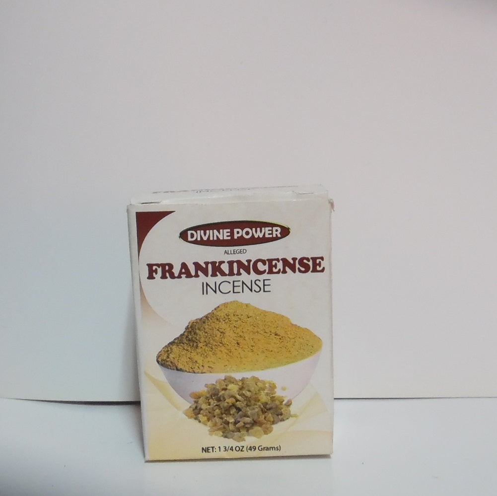 Frankincense incense 49 grams