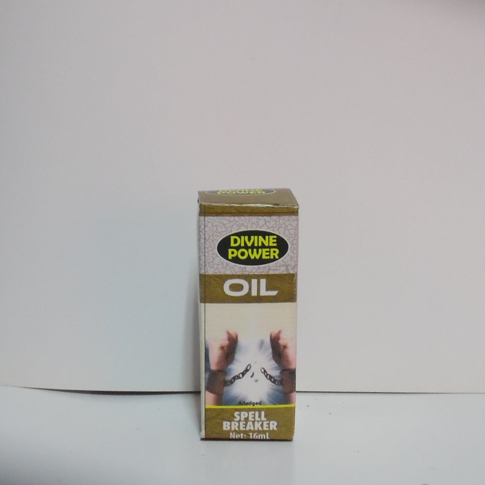 Spell Breaker Oil 16 ml