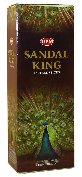 Sandal King Incense