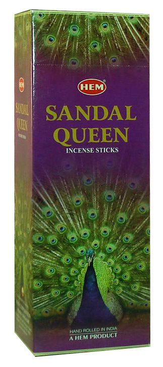 Sandal Queen Incense