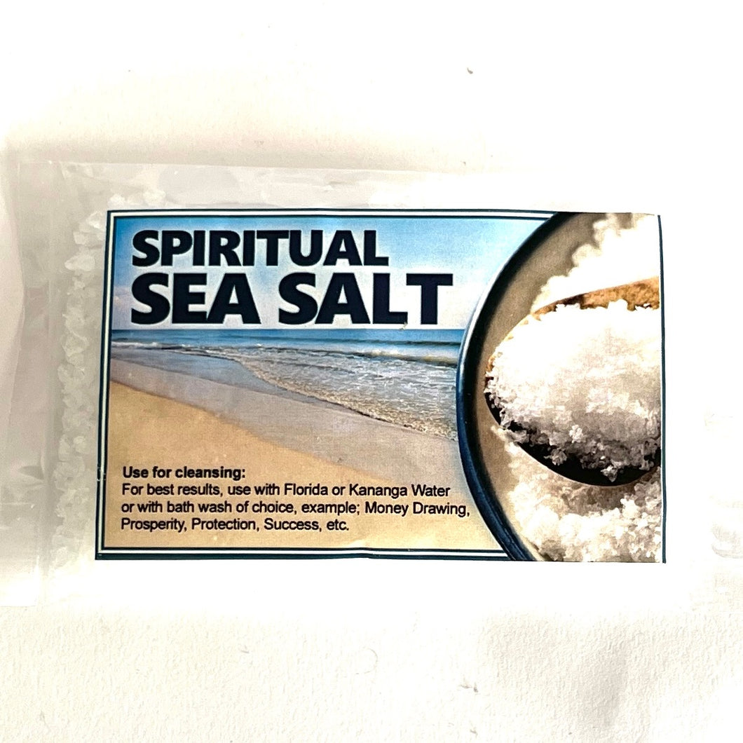 Spiritual Sea salt