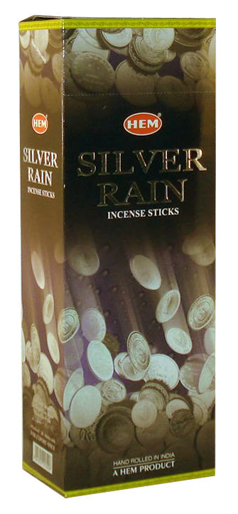 Silver Rain Incense
