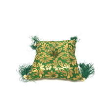 Load image into Gallery viewer, Singing Bowls Cushion (Assorted colors)
