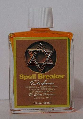 Spell Breaker perfume