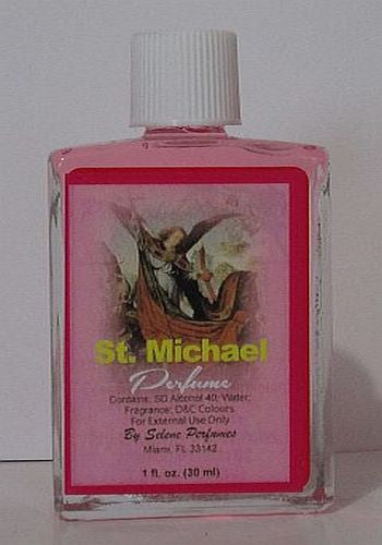 St Micheal perfume