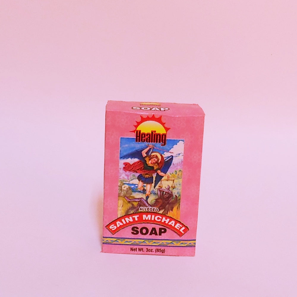 St. Micheal soap