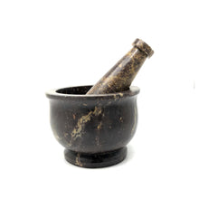 Load image into Gallery viewer, Stone Mortar and Pestle (Natural)
