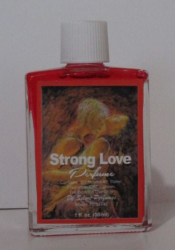 Strong Love perfume