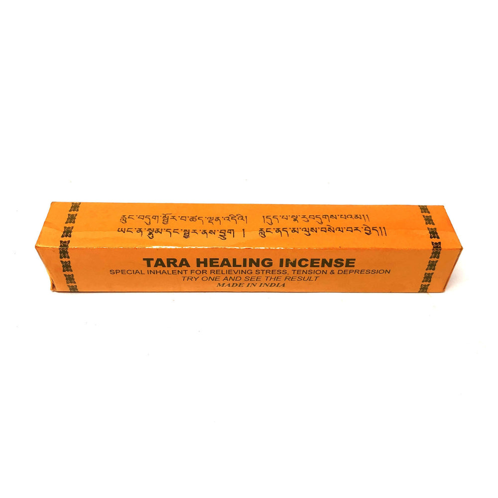 Tara Healing Incense Sticks Tibetan