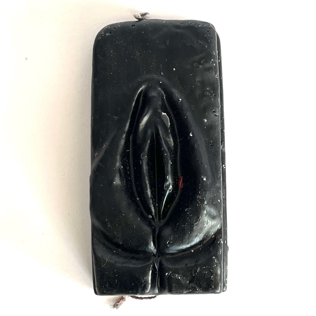 Vagina candle black (xxx)