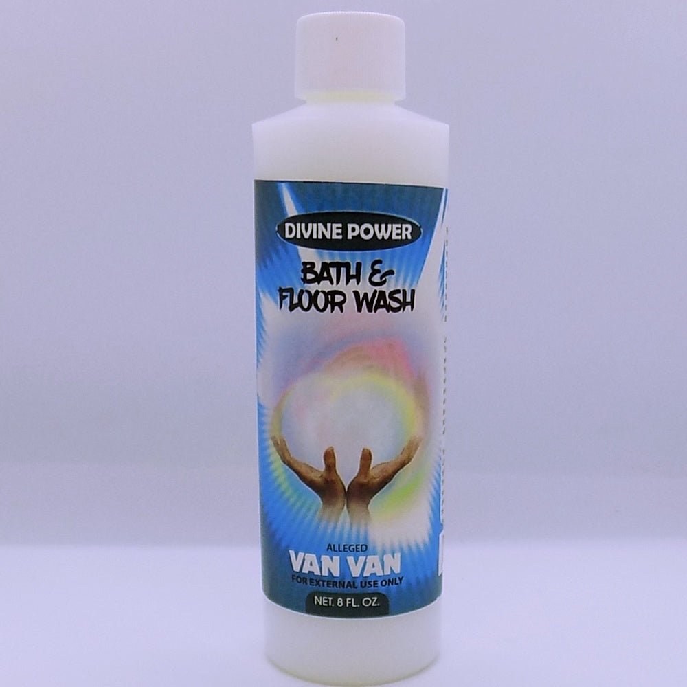 Van Van Bath Wash 8oz