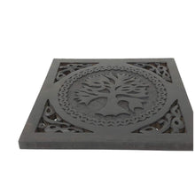 Load image into Gallery viewer, Wooden Wall Hanging Tree of Life 12inch
